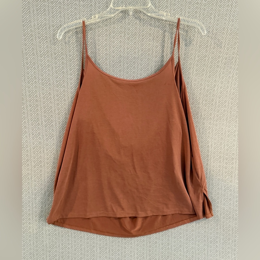 American‎ Eagle Outfitters Orange Crop Camisole
